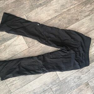 Ivivva Black Activewear Leggings